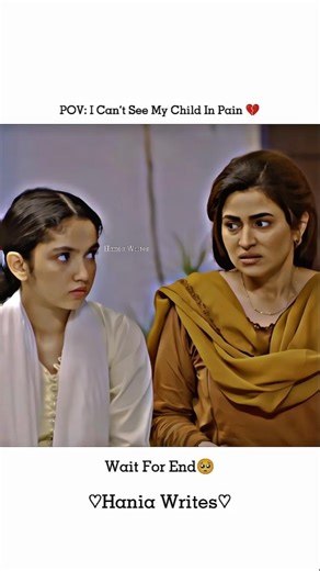 POV: I Can't See My Child In Pain 💔 #mayiri #pain #emotional #sad #shorts #child #love