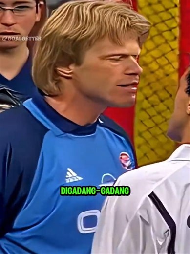 Oliver Kahn, Germany's Legendary Goalkeeper 🧤🔥