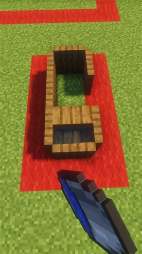 5 Simple Starter Farms in Minecraft #shorts