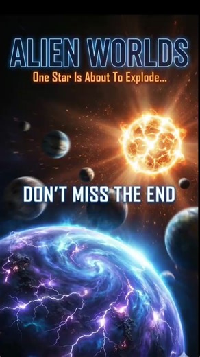 Alien Worlds Exist — And One Star Is About to Die | Episode 5 |