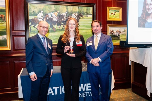 Spotlight: Abigail Frank Aviation Week's 20 Twenties Winner 2026 | Aviation Week Network