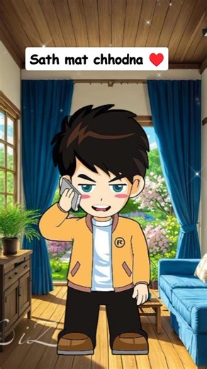 Karan | Animator | Sath mat chhodna by:- @faiz_memonn @yaarimated @youngistan_1 #cartoon #faizmemon #bestfriends #friendship #friends #doati #doat #comedy... | Instagram