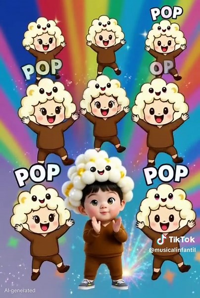 pula pula pipoquinha #musicainfantil #foryou #fy #viraltiktok #criancas @musicalinfantil @musicalinfantil @musicalinfantil