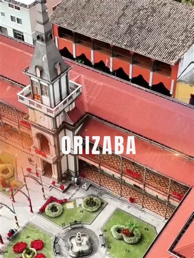 Este Pueblo Mágico es custodiado por el espectacular y nevado Pico de Orizaba; enclavado en las montañas de la zona central de Veracruz. Fue una importante ciudad virreinal, reputada como la más culta del país y en su fulgurante historia acumuló un patrimonio arquitectónico digno de admiración. #mexico #veracruz