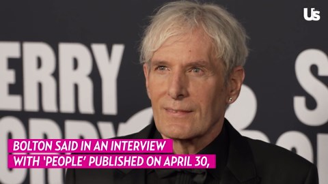 Michael Bolton Plans to 'Keep Going' Amid Terminal Brain Cancer Diagnosis