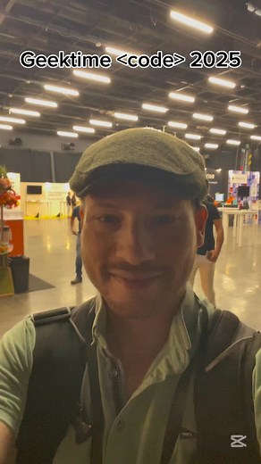 Geektime code 2025 | Gilad Shoham