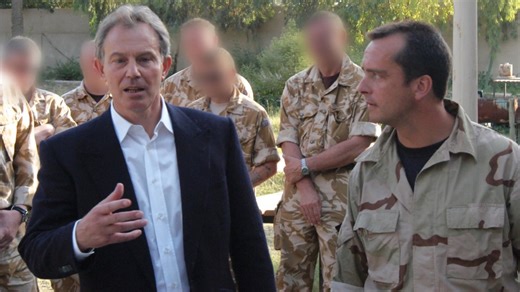 #sas #militarypodcast #warethics #afghanistaninquiry #britisharmy #specialforces | Tom Petch