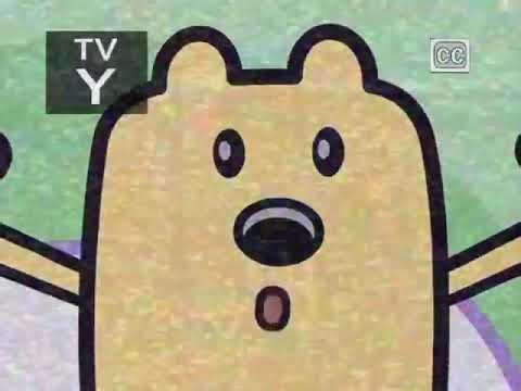 Wow! Wow! Wubbzy! on Playhouse Disney June 2008 [totally real and rare] for ‪@yobelkcip‬