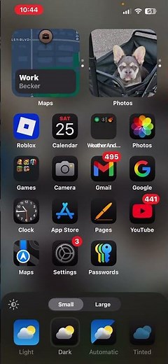 How to change background color
