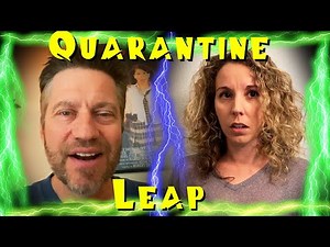 Quarantine Leap - Episode 2 (Body Swap) "Jenn"