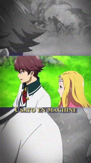 Un short, un anime #20 - The Wrong Way to Use Healing Magic