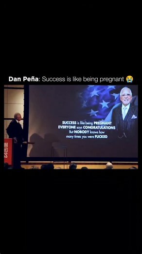 Financycs™ on Instagram: "Dan Peña is an American businessman, mentor, and motivational speaker best known for his intense personality, aggressive coaching style, and “no excuses” approach to success. He calls himself the “50 Billion Dollar Man” based on the claim that his mentorship and strategies have helped people build and influence more than $50 billion in enterprise value across various industries. Peña’s philosophy centers on personal accountability, extreme action, and ruthless execution