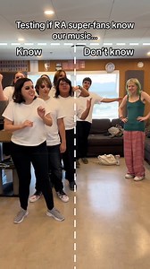 How many Rare Americans songs do you know? | Rare Americans