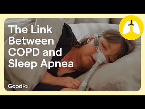 Overlap Syndrome: The Link Between COPD and Sleep Apnea | GoodRx