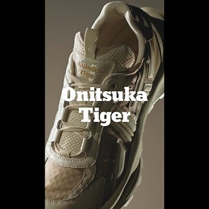 Based on archival trail-running shoes, this model provides outstanding grip and comfort across diverse environments—from the outdoors to the city. Combining design and functionality, it fits seamlessly into an urban lifestyle. | Onitsuka Tiger