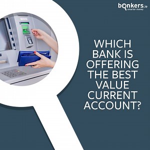 1.7K views | Current account switching rates in Ireland are incredibly low at less than 0.10% but with plenty of choice and money to be saved, it makes sense to switch! In this video we take a look at three top current account options, from features to transaction fees 邏 | bonkers.ie | Facebook