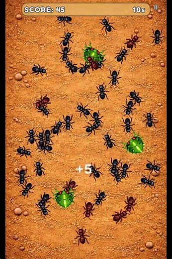 Professional Ant-Eating Strategy
