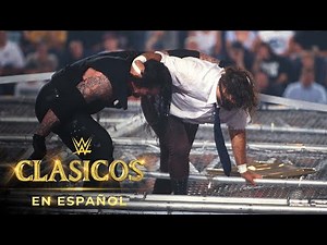 FULL FIGHT: Undertaker vs. Mankind – Hell in a Cell Match: King of the Ring 1998