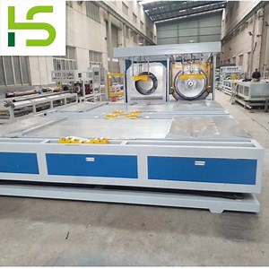 [Hot Item] PVC Plastic Pipe Belling Machine for PVC Water Supply Pipe
