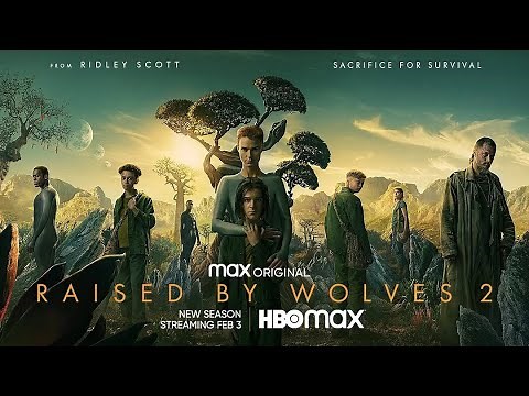 #异星灾变 第二季全 Raised by Wolves Season 2 (2022) #剧情 #科幻 #惊悚 #奇幻