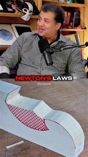 Einstein Vs Newton 🤨 w/ Neil deGrasse Tyson
