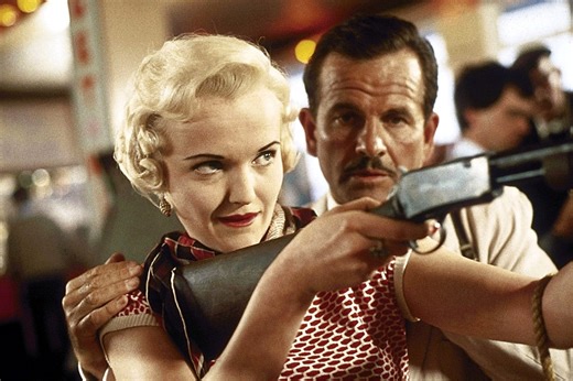 Miranda Richardson stars in 1985 crime drama Dance with a Stranger
