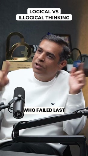 Logical vs Illogical Thinking