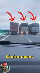 27M views · 508K reactions | ¿Por que estos camiones ocupan los 3 carriles? #trucks #trailers #camioneros #camiones #camion | Simulation Community | Facebook