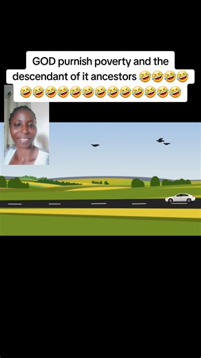 God Punish Poverty and the Descendants of His Ancestors - A Funny Comedy Sketch