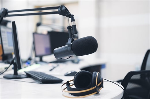 Podcast industry faces challenges after explosive growth