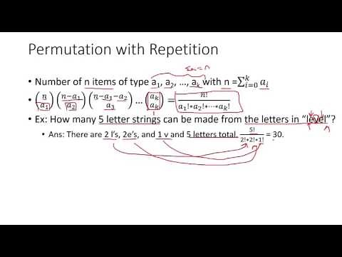 Combinatorics Intro - Discrete Math