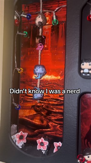 Crafting Your Own Stranger Things Collection at Home