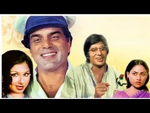 Chupke Chupke (1975) - A Comedy Classic! Dharmendra & Amitabh Bachchan| Kathni