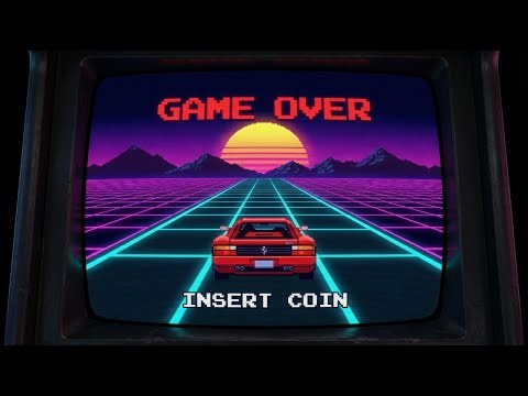 🕹️ INSERT COIN - 8-Bit Arcade Phonk Mix [Retro Gaming]