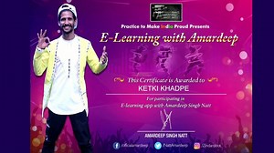 25K views · 1.1K reactions | This video will explain you what you will get once you signup with PTMIP application. Do watch full video to understand app features. Also share this application to all who wanted to learn dance but dont have money to pay fees. Practice to make INDIA proud | Amardeep Singh Natt | Facebook