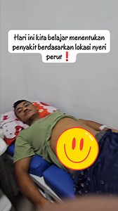 Penyakit bisa di tentukan berdasarkan lokasi nyeri. ✅️Abdomen Kanan atas ada organ hati dan empedu. ✅️Abdomen Kanan bawah ada appendix Ginjal kanan ✅️Abdomen Kiri atas ada pankreas dan limpa ✅️Abdomen kiri bawah ginjal kiri Kiri bawah ada ginjal ✅️Abdomen atas ada lambung du ulu hati ✅️Abdomen tengah bawah kandung kencing dan uterus. #lokasinyeri #diagnosapenyakit # | Dokher Herdi Putro