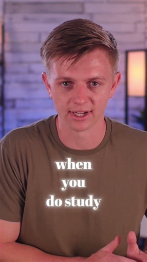 Why do exams stress you out but not your classmate? 🤔