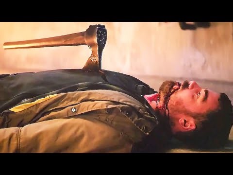 Gregory's Death Scene - The Strangers Chapter 3
