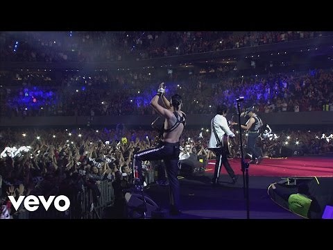 Panteón Rococó - María (En Vivo)