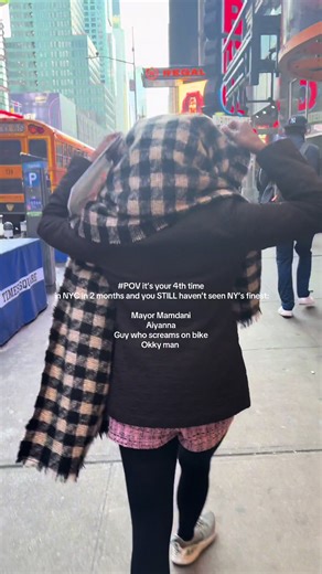 Exploring NYC's Unique Characters on Your 4th Visit