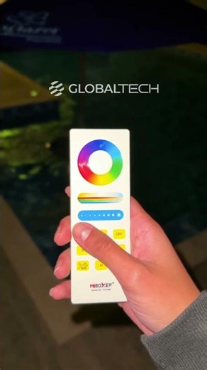 LED RGB ou RGBW? Entenda a Diferença para Iluminar sua Piscina 💡🏊