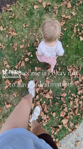 slowing down and taking the path less traveled #motherhood #momlife #toddlersoftiktok #lifestyle #boymom