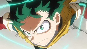 My Hero Academia's 4th Movie Gets New Look in Preview Images