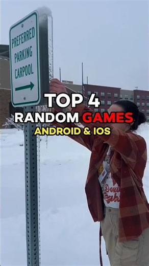 Top 4 Random Games To Play On Android & iOS 🤯