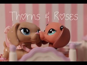 Lps Short Film: Thorns & Roses { Valentine's Day Special }