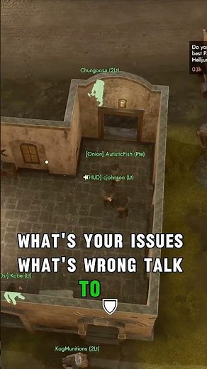 Why Colonials are the best faction in FOXHOLE