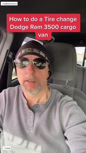 Picked up a roadside assistance call in Indianapolis for a flat tire on a dodge ram, 3500 cargo van the fastest roadside guy alive shows you how to change a tire with maximum efficiency, using the correct tools and techniques.#Thefastestroadsideguyalive #roadsideassistancetools #roadsideassistance #minorroadsideassistance #roadsideassistancebusiness #automotive #towing #tirechange #flattire #tools #
