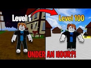 How To Level Up FAST In Blox Fruits (Step-By-Step Guide!)