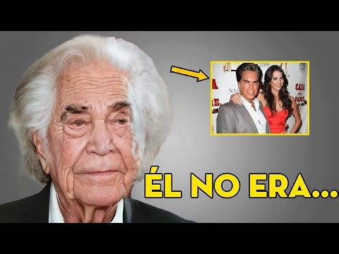 A sus 82 años, José Luis Rodríguez revela la verdad que ocultó por décadas