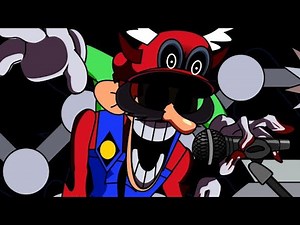 FnF Mario's Madness Multiverse: All-Stars V2 (Part 1)